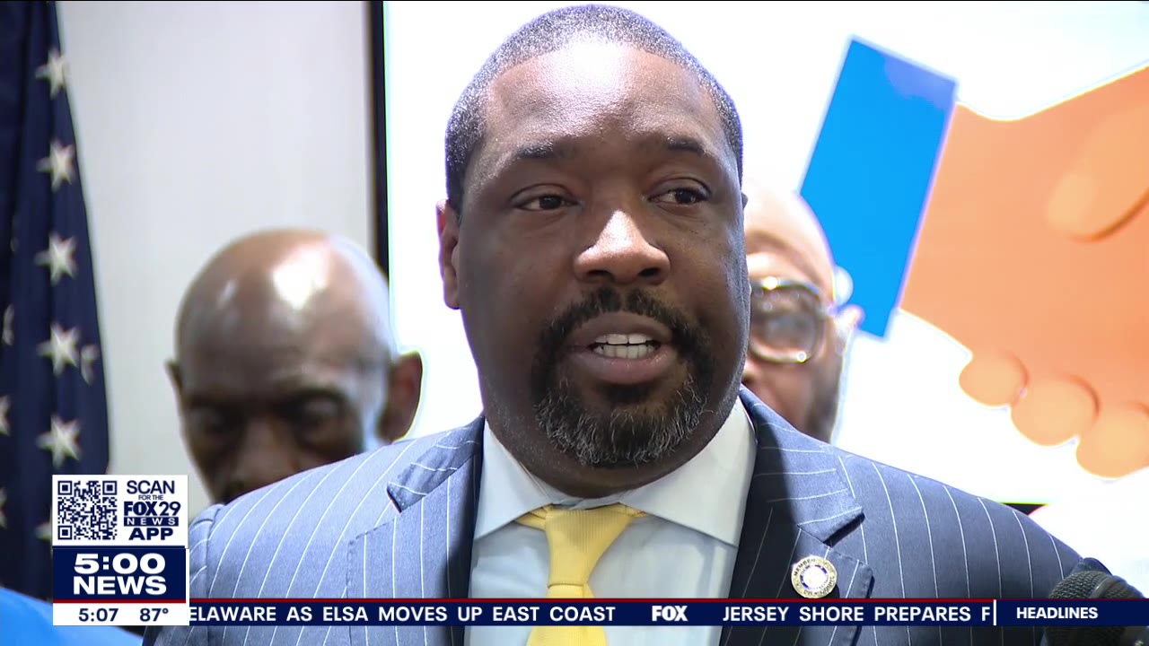 City, faith leaders come together to call for end to gun violence in Philadelphia